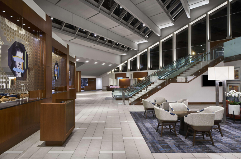 Public Area 4, Hyatt Regency Washington on Capitol Hill, Washington D.C.