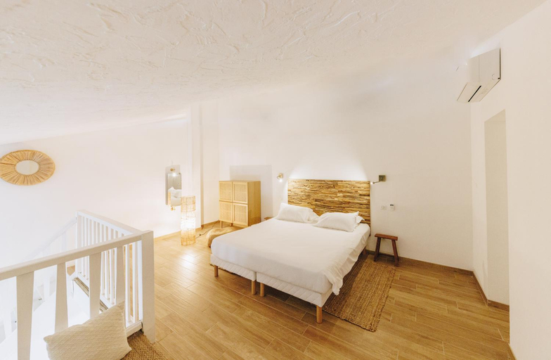 Bedroom 4, Oro Biancu, Haute-Corse
