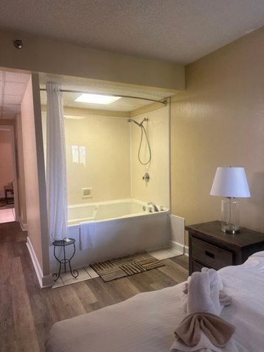 Bedroom 2, River Place Condos Riverside #309 1BD, Sevier