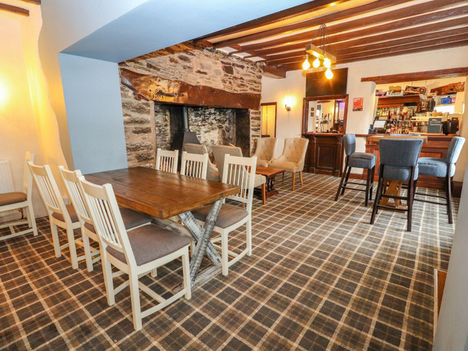 Food & Drinks 4, The Blue Lion, Denbighshire