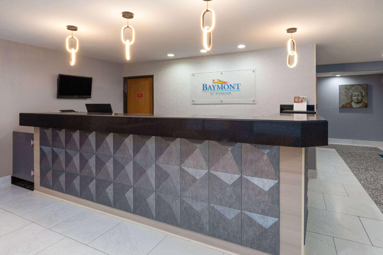 Public Area 3, Baymont by Wyndham Warrenton, Warren