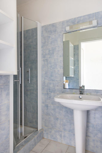 Bathroom, Residence Roc E Mare Cargese, Corse-du-Sud