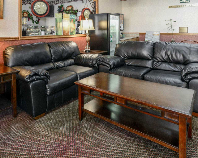 Public Area 2, Quality Inn Carbondale University area, Jackson