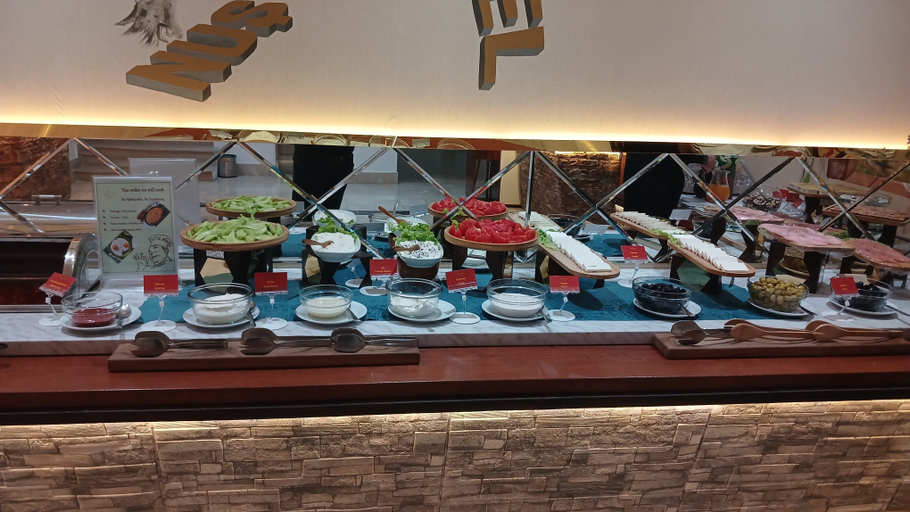 Food & Drinks 4, Gabala City Hotel, Qəbələ
