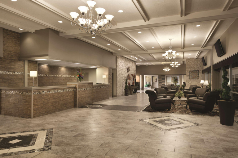 Public Area 2, Radisson Hotel Louisville North, Clark