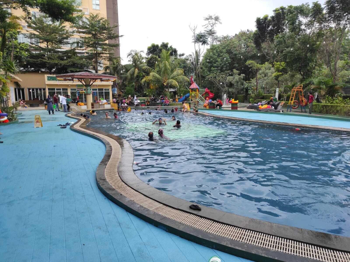 Sport & Beauty 5, Syariah Hotel Sentul, Bogor