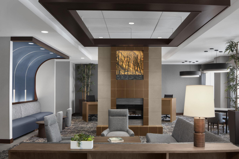 Public Area 3, Hyatt Place Boston Braintree, Norfolk