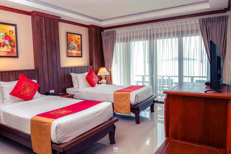 Bedroom 3, Victoria Cliff Hotel And Resort, Kawthoung