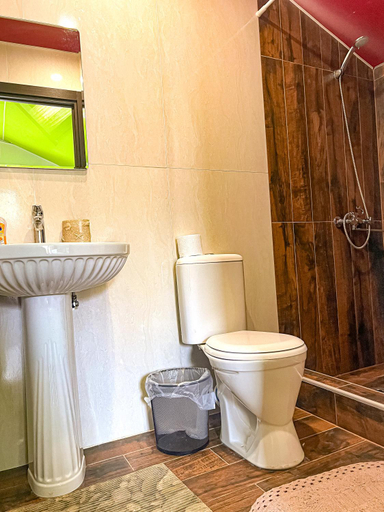 Bathroom, Areni Wine Cellar