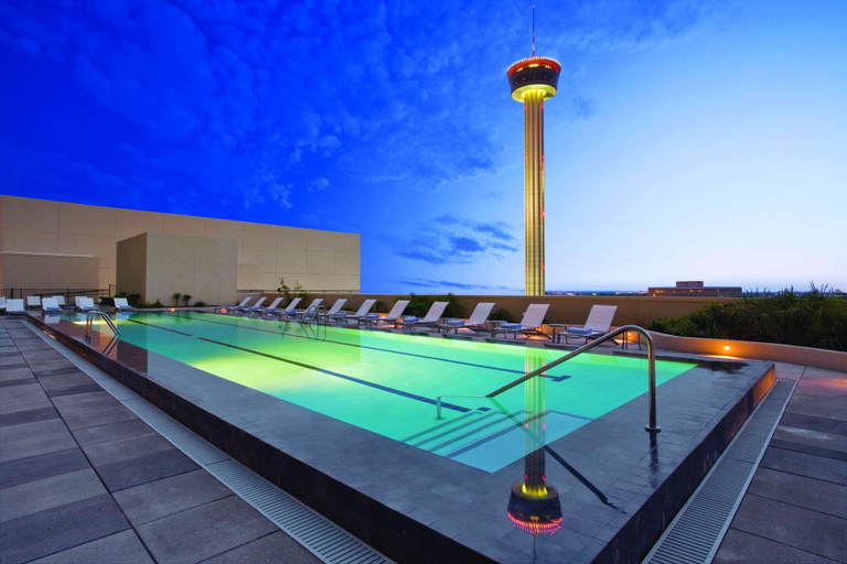 Sport & Beauty 3, Grand Hyatt San Antonio River Walk, Bexar