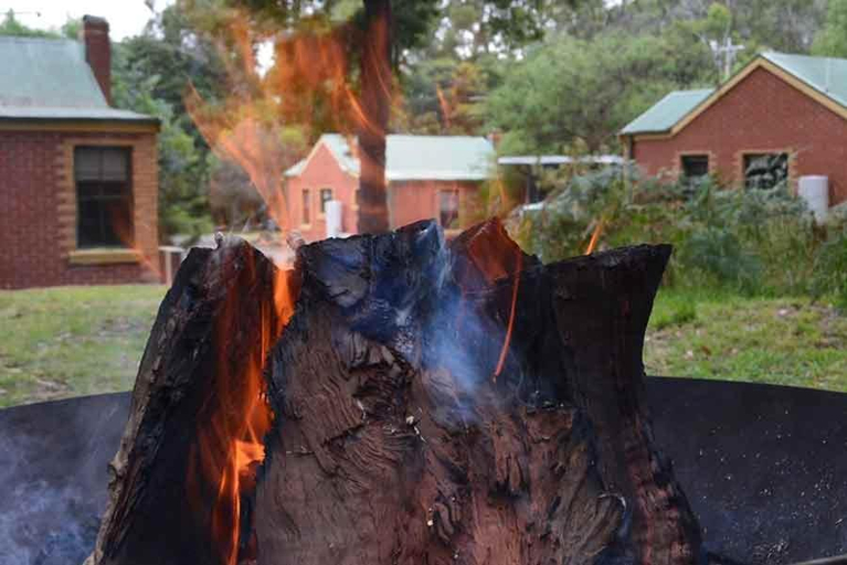 Others 4, Heatherlie Cottages Halls Gap, N. Grampians - Stawell