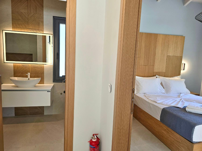 Bedroom, Anmaria Luxury, Ionian Islands