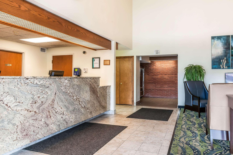 Public Area, Quality Inn Jackson North, Jackson
