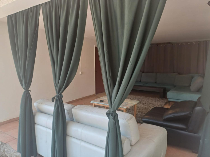Bedroom, Salamandra Guest House מקלט פרטי