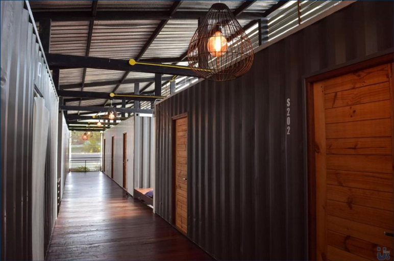 Public Area, Us Hostel Samui, Ko Samui