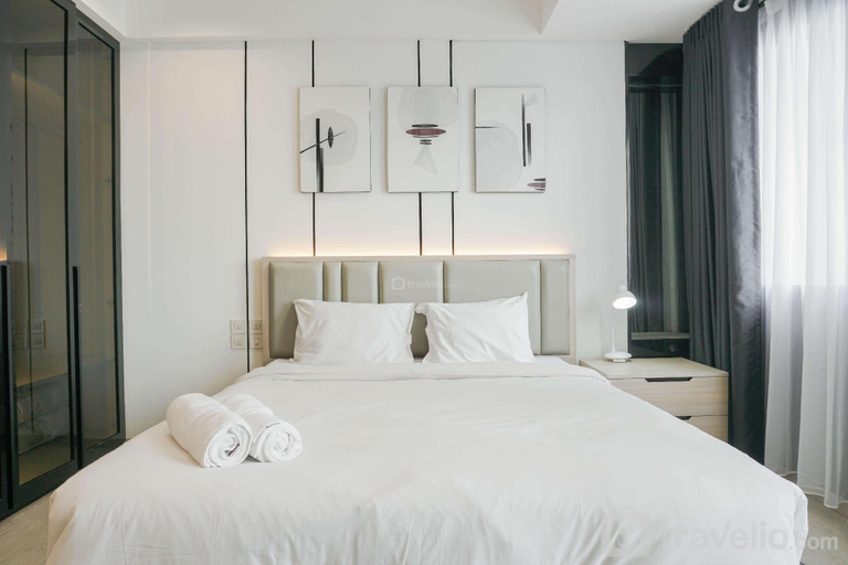 Others 4, Comfort Studio at Daan Mogot City Apt By Travelio, Jakarta Barat
