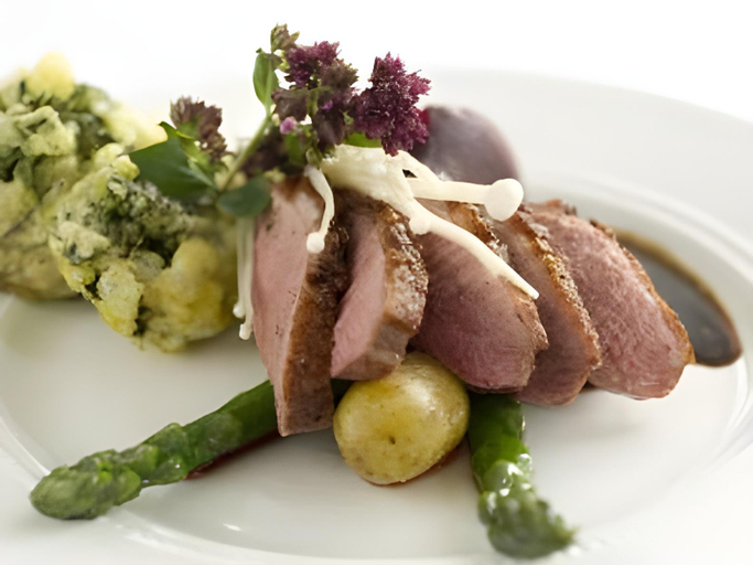Food & Drinks 5, Haaheim Gaard, Tysnes