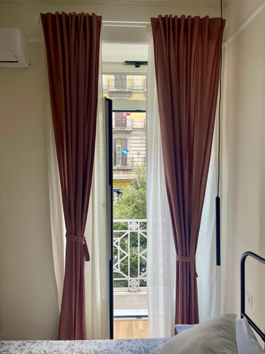 Bedroom 2, Casa Duchesca, Napoli