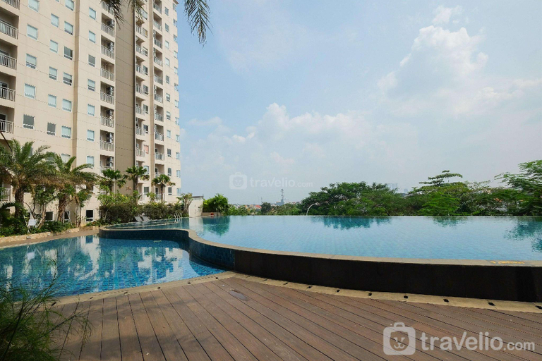 Others 3, Studio Mustika Golf Residence Apt By Travelio, Cikarang