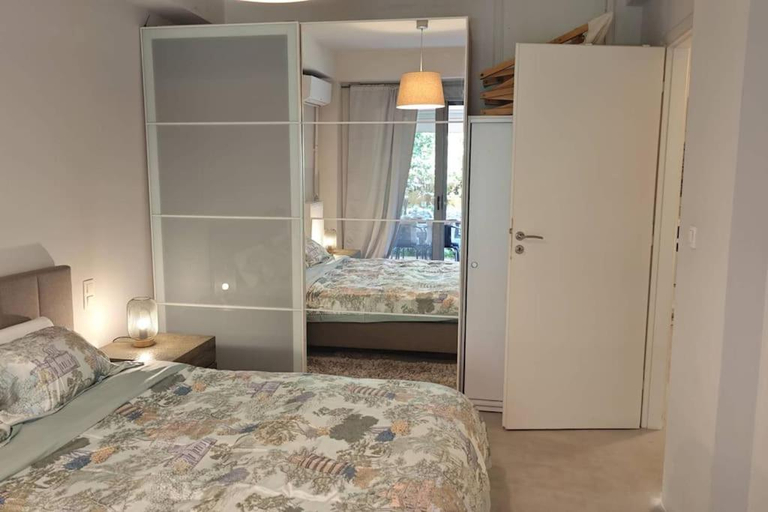 Bedroom 2, 迷人花园公寓 Charming Garden, Attica
