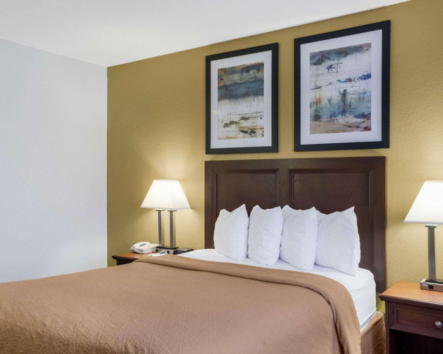 Bedroom 3, Quality Inn Oacoma - Chamberlain, Lyman