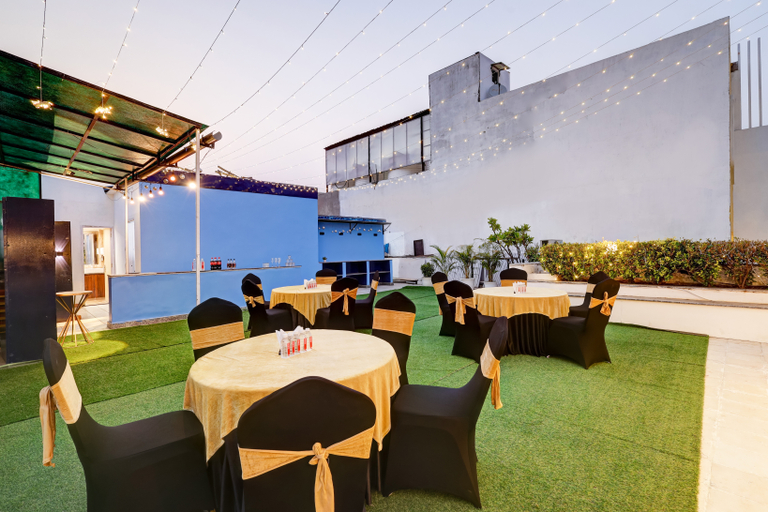 Food & Drinks 4, Hotel 91 Golf Course Road, Gurgaon