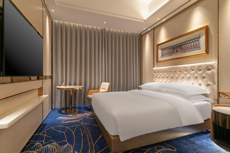 Bedroom 3, Easeland Hotel, Guangzhou