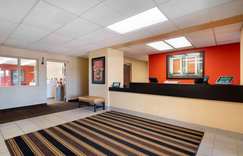 Public Area 2, Extended Stay America Suites Chicago Itasca, Dupage