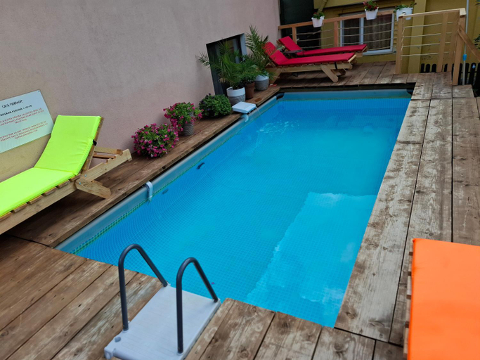 Sport & Beauty 5, Casa Marronne, Costinesti