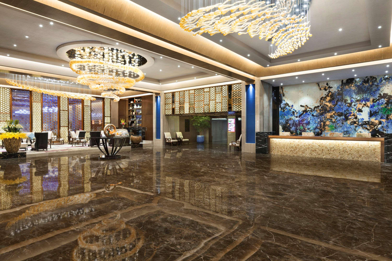 Public Area, Ramada by Wyndham Foshan Shunde, Foshan