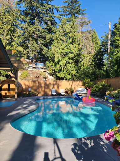 Sport & Beauty 2, 2BD Guest Suite Sleeps 6 Near Downtown & Beach, Greater Vancouver