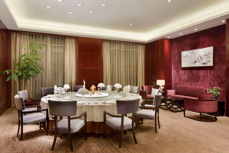 Food & Drinks 5, Ramada Plaza Lianyungang, Lianyungang