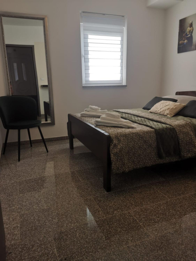 Bedroom 2, Apartments Amfora Valbandon, Vodnjan
