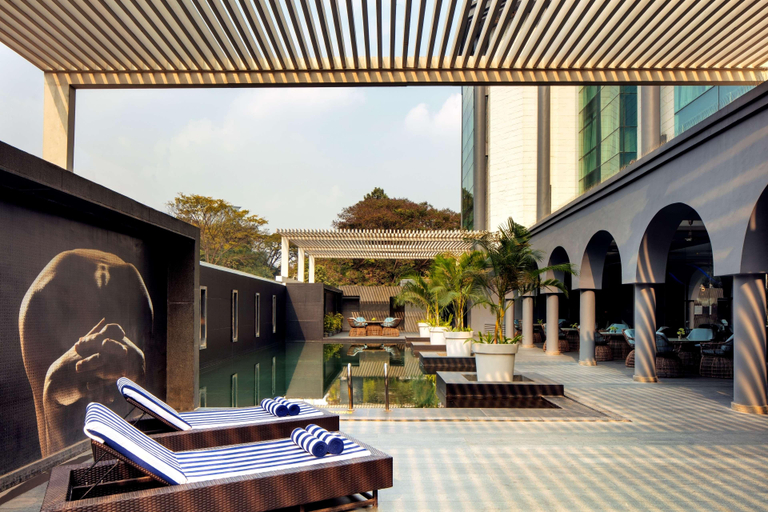Sport & Beauty 3, Radisson Blu Atria Bengaluru, Bangalore