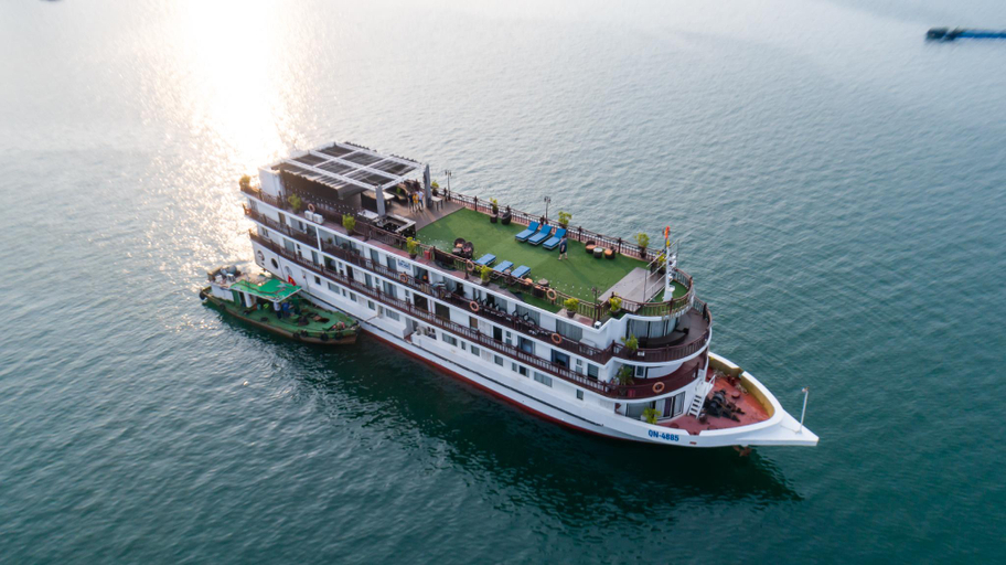 Others 4, Amanda Cruise Ha Long Bay, Hạ Long