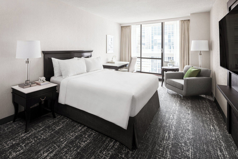 Bedroom 3, Chelsea Hotel, Toronto, Toronto