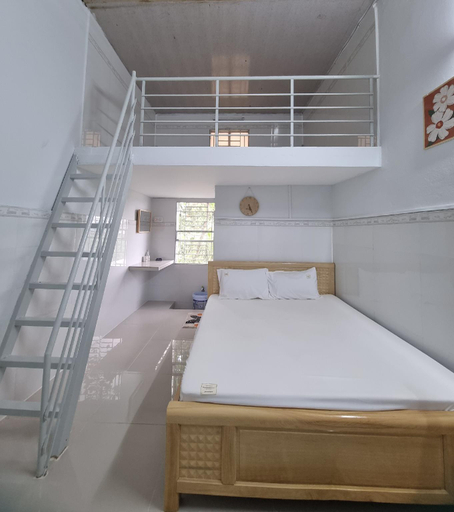 Bedroom 2, Tran Phu Riverside House, Ninh Kiều
