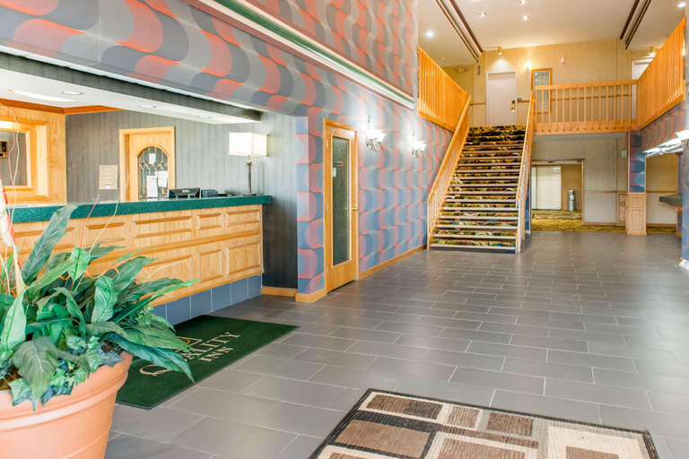 Public Area 3, Quality Inn Seymour I-65, Jackson