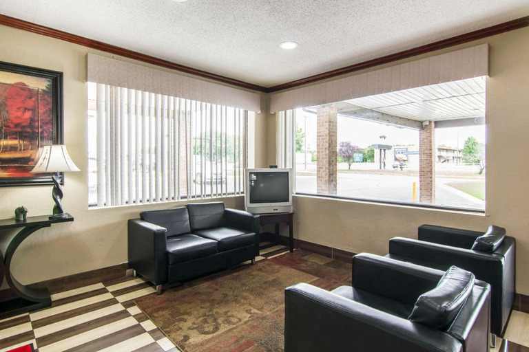 Public Area 3, Park Inn by Radisson, Weldon - Roanoke Rapids, Halifax
