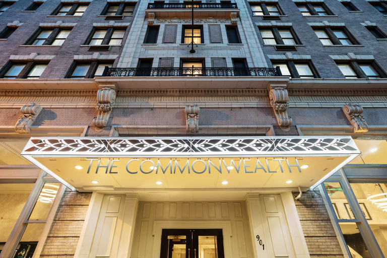Commonwealth Park Suites, Richmond