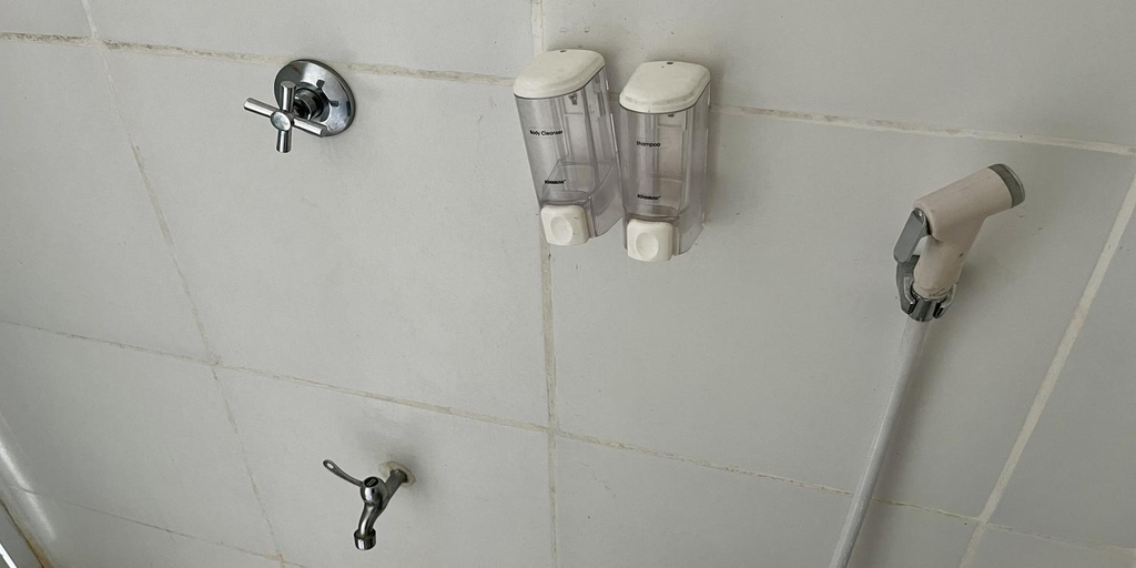 Bathroom 17