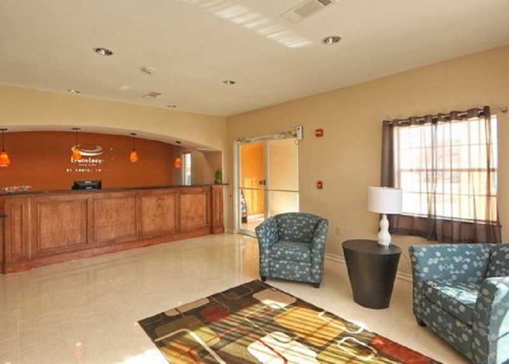 Public Area, Quality Inn & Suites Bridge City/Orange, Orange