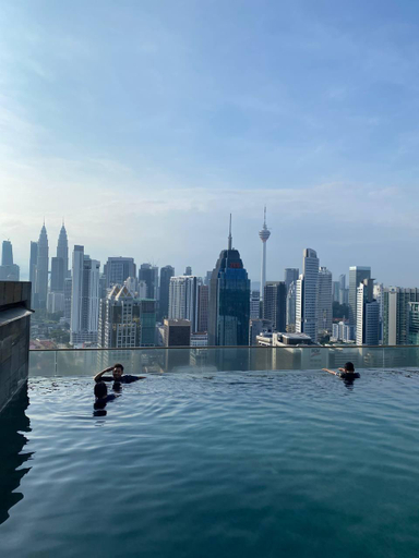 Others 4, Infinity pool dorm by Regalia, Kuala Lumpur