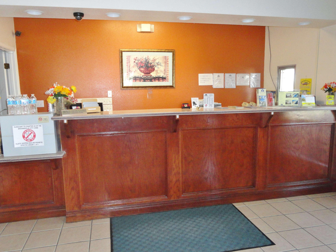 Public Area 2, Americas Best Value Inn Brownsville, Cameron