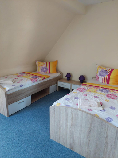 Bedroom 3, Pension NentersHaus, Hersfeld-Rotenburg