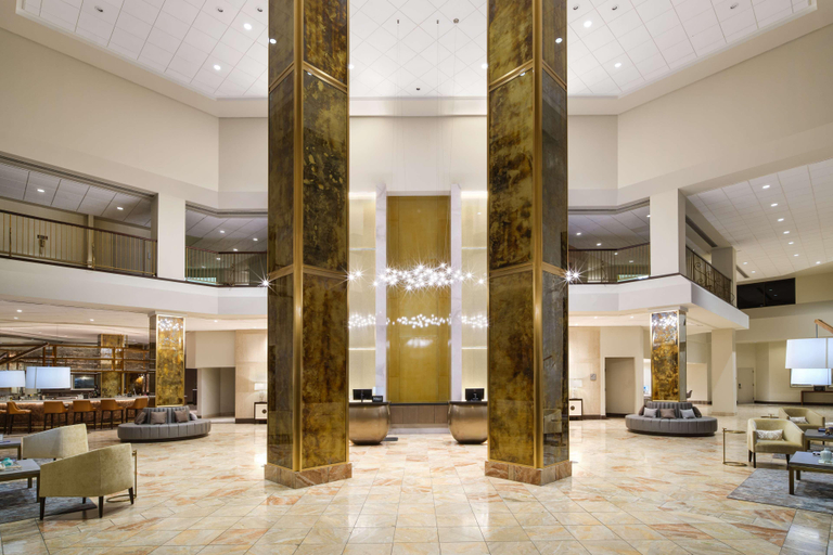 Public Area 4, Hilton Richardson Dallas, Dallas