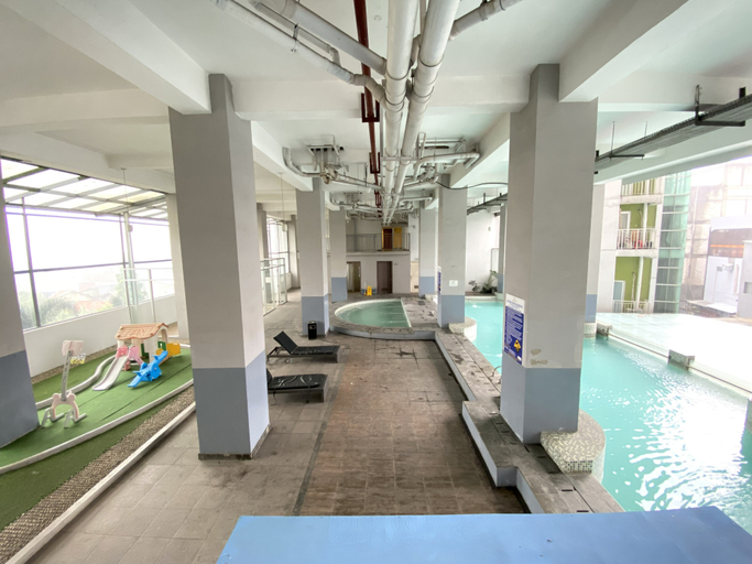 Sport & Beauty 5, Apartement Easton Park By DPS, Sumedang
