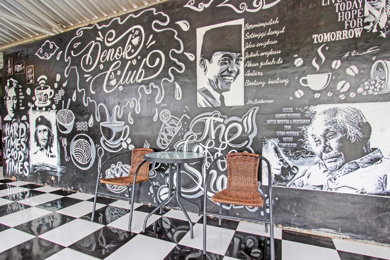 Food & Drinks, Capital O 93533 Griya Denok, Wonogiri