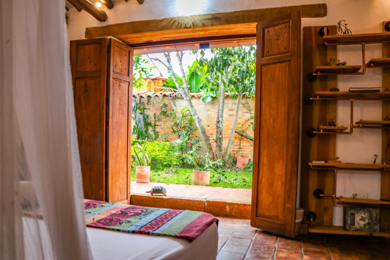 Bedroom 2, Hotel Casa Canela, Barichara