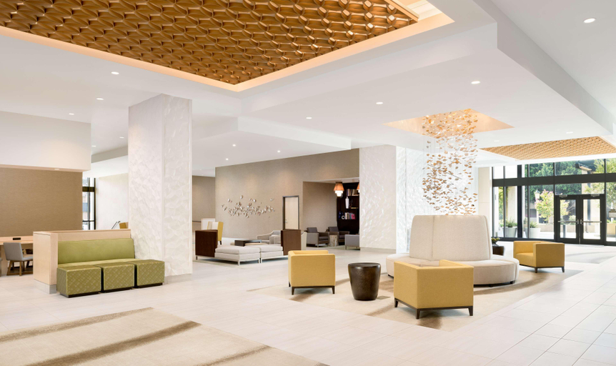 Public Area 3, Hyatt Place Pasadena, Los Angeles